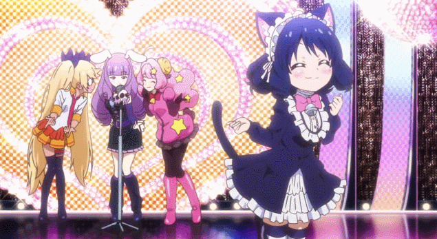 动漫黑丝白丝美腿壁纸满屏都是腿特辑第三十八期