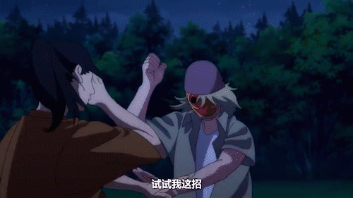 官方认证的《一人之下》第三季打戏逐帧解析!