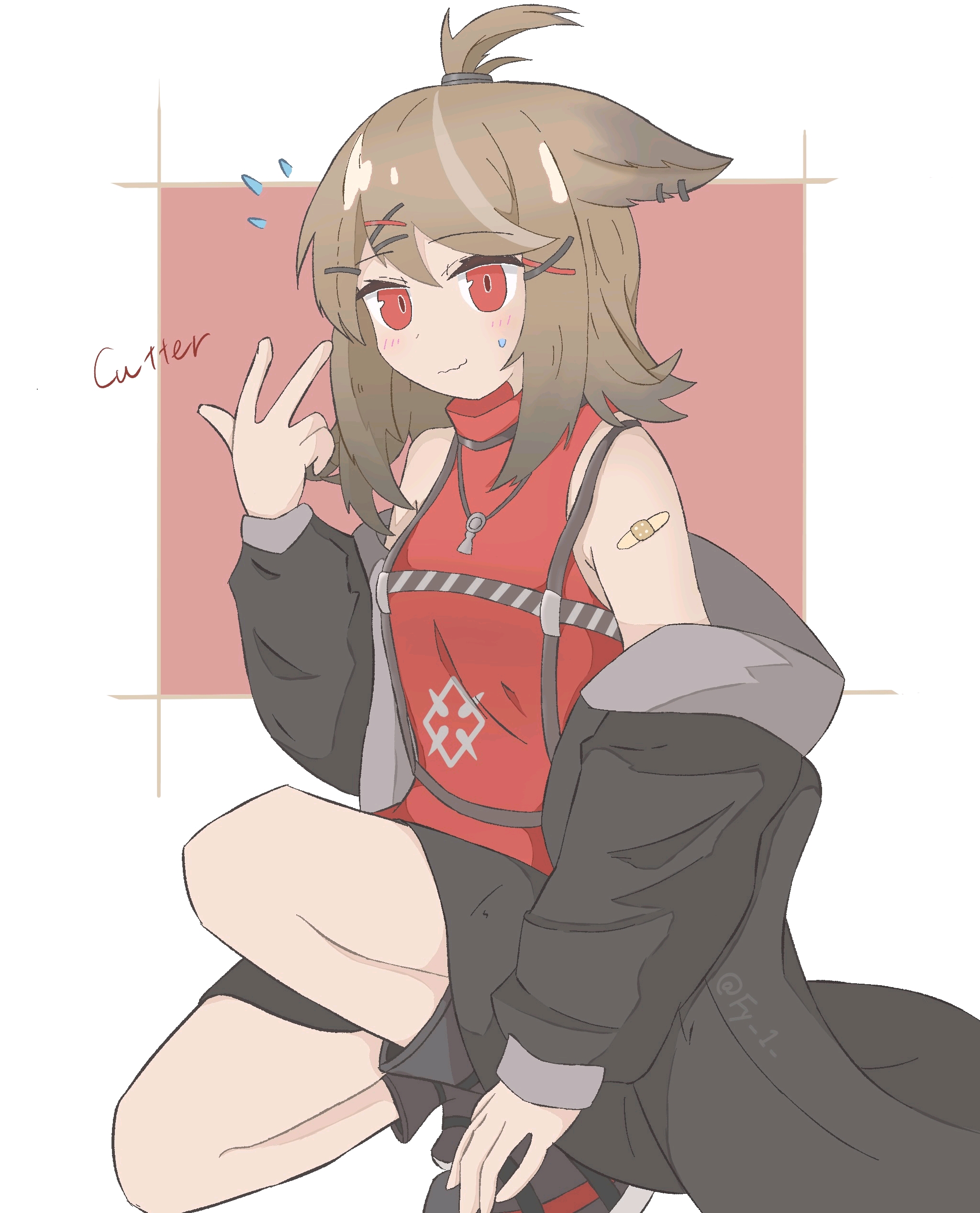 明日方舟 刻刀 专集