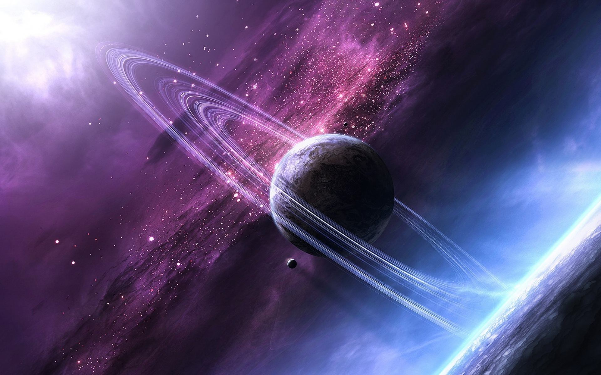 科幻文《直到宇宙的尽头》 序言