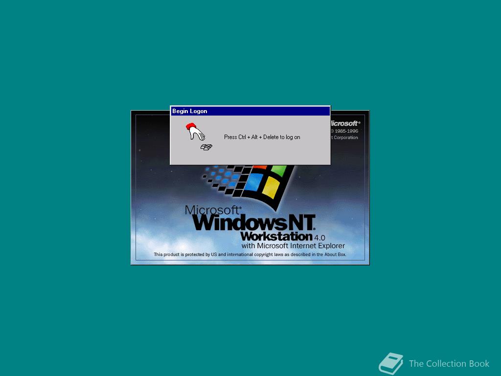 00(5.0)回顾(三)-windows nt 4.0篇