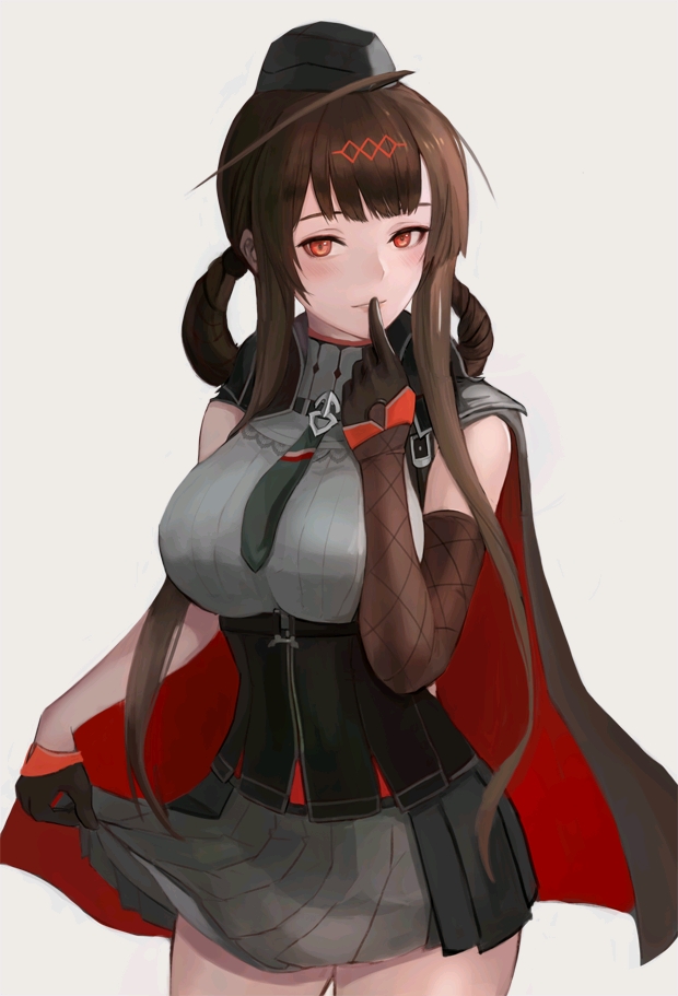 少女前线 dsr-50 专集 (四)