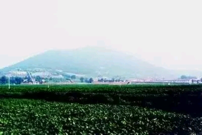 南阳『九架孤山』传说
