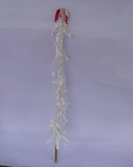 沙悟净的武器长啥样