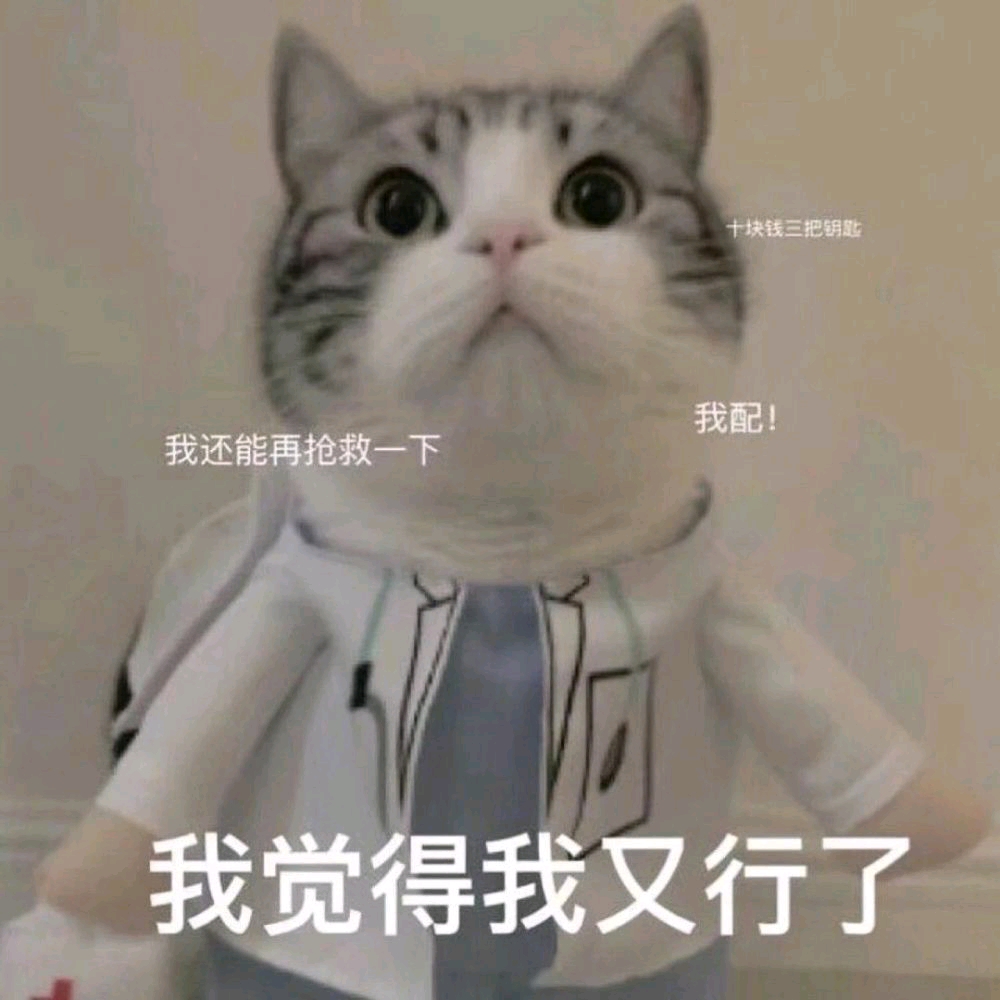 奥利给!