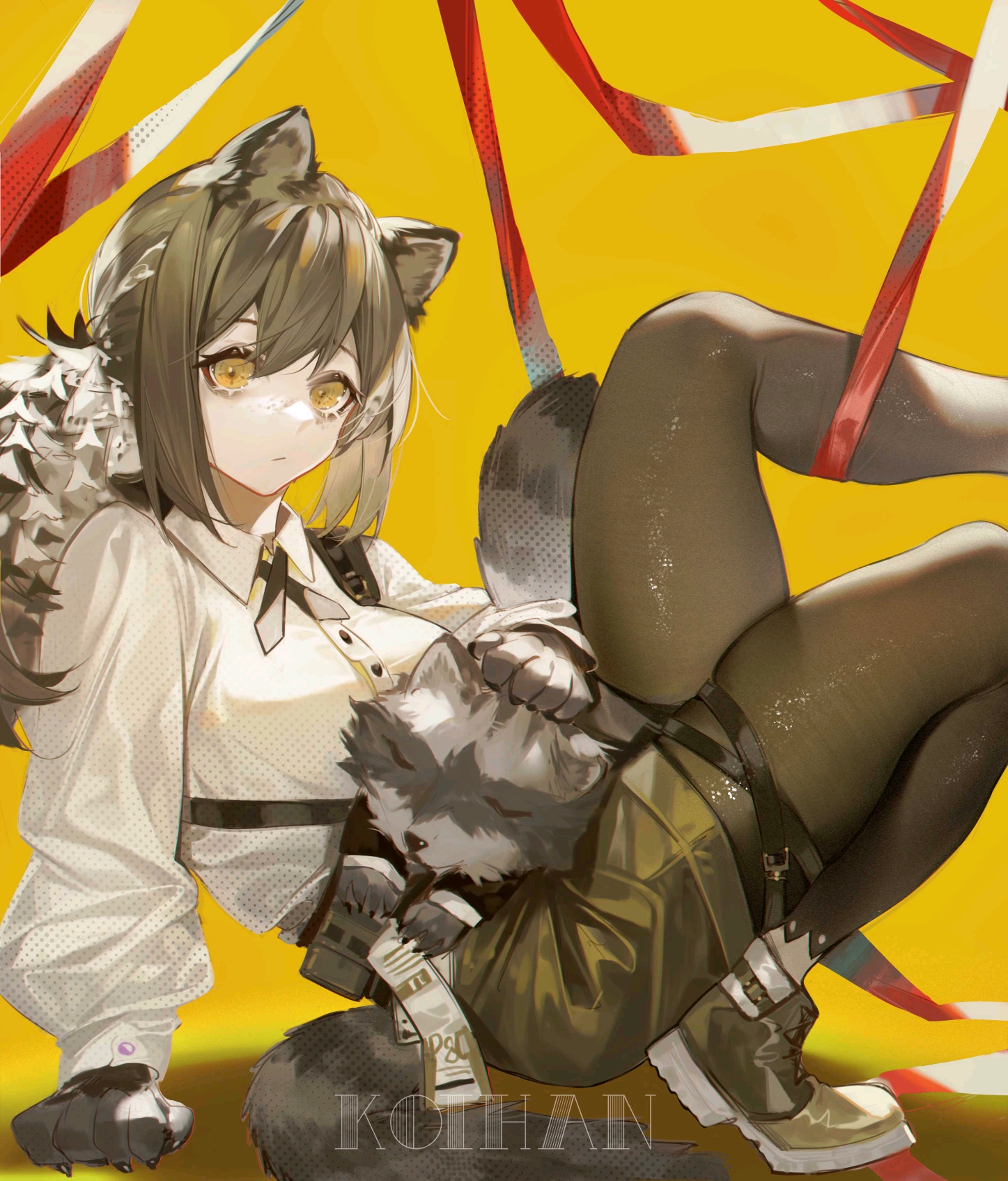 图片搬运 明日方舟