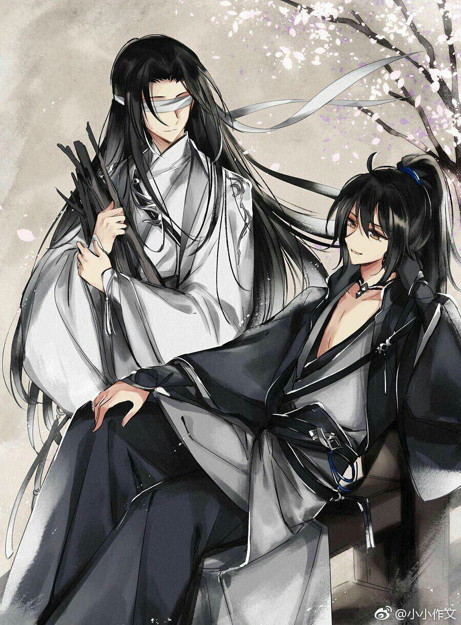 魔道祖师专期