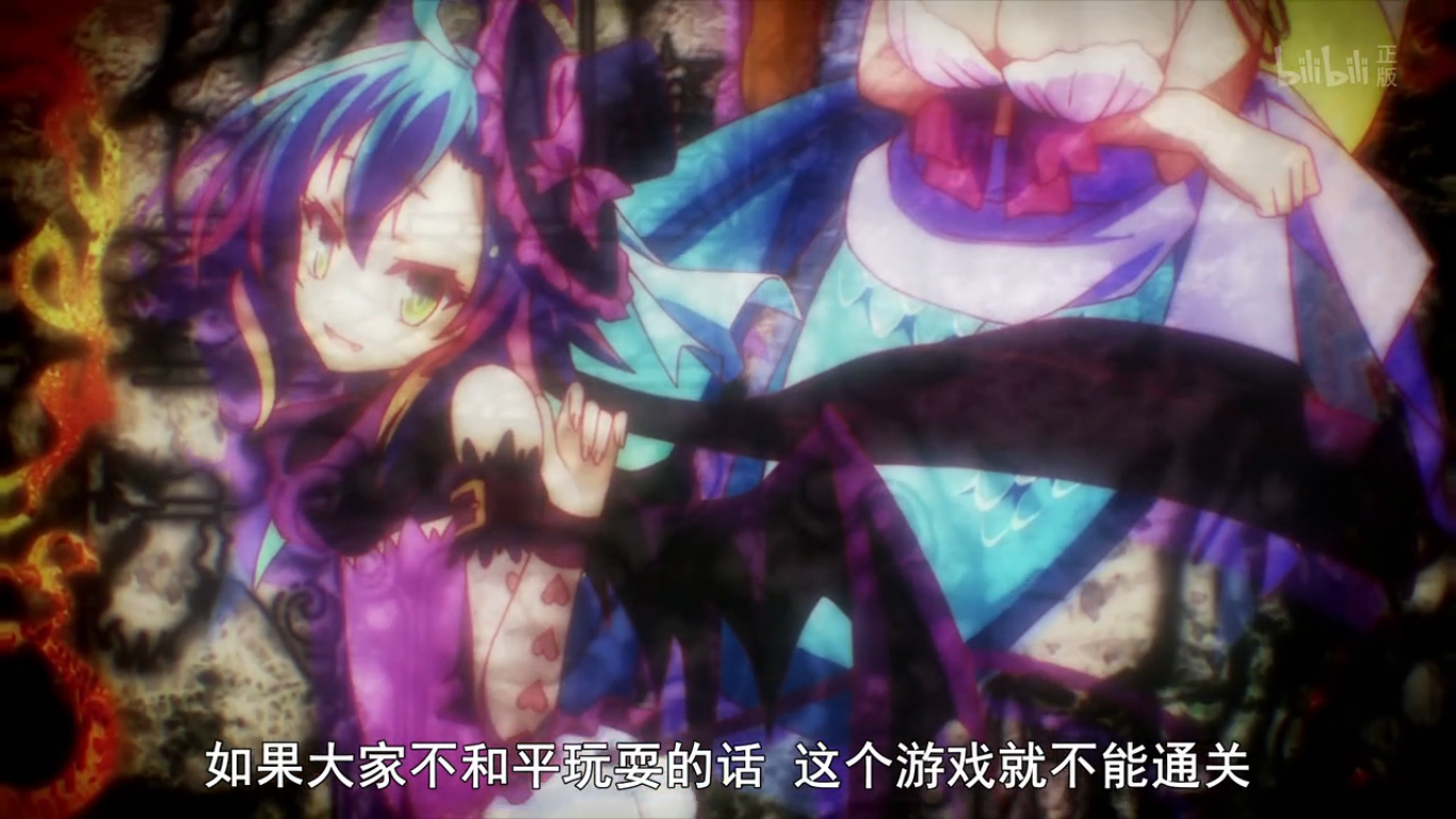 no game no life 无游戏不人生(剧情梳理和伏笔彩蛋科普,含剧透)