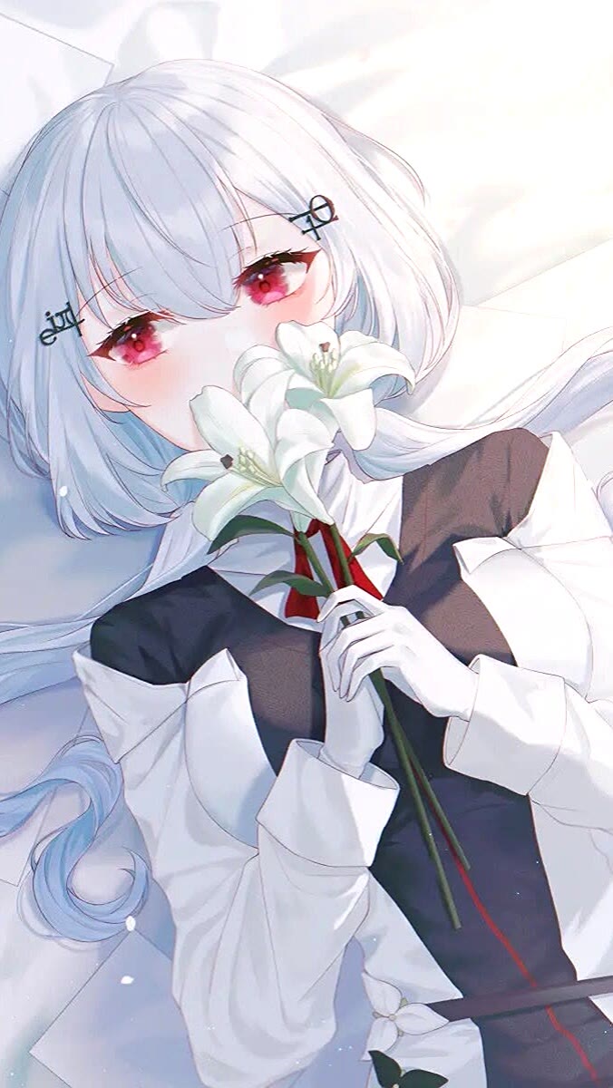 二次元好看小姐姐「第34期」