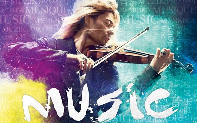 高频延伸:viva la vida   david garrett