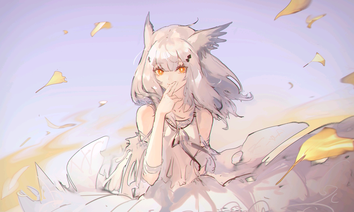 二次元精美壁纸(173)——明日方舟(26)