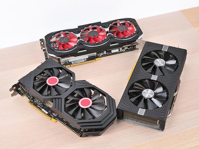 持续了三年的甜点显卡之战rx590赢了再了解下反锯齿和补帧技术