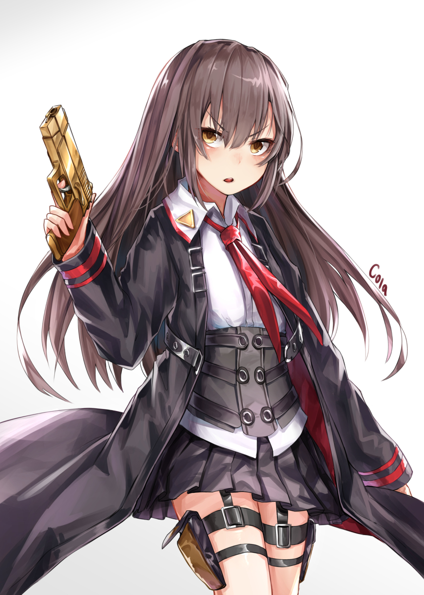 少女前线(p站个人收集)29