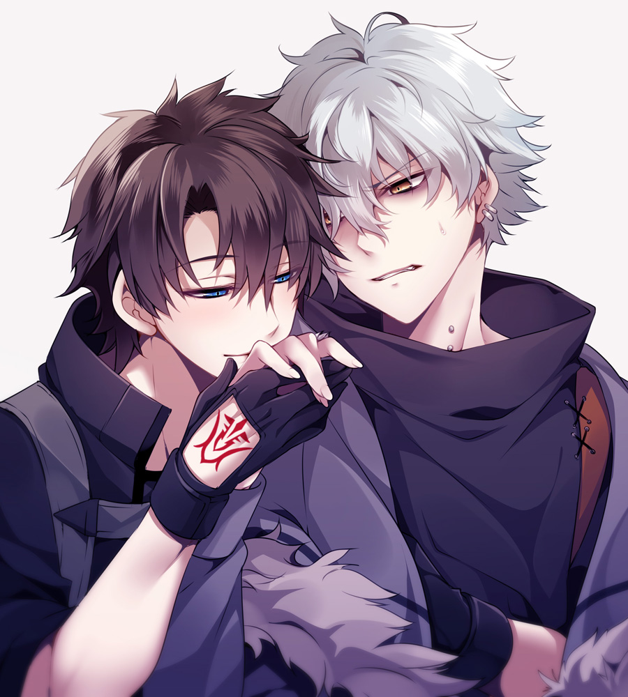 【FGO插画赏】沙俄的末代皇女--阿纳斯塔西娅