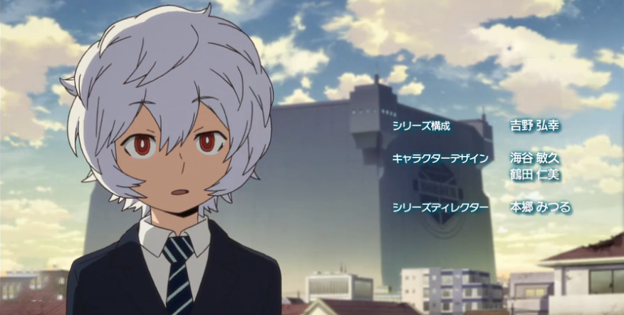 境界触发者:我虽然弱,但我队友牛比啊!