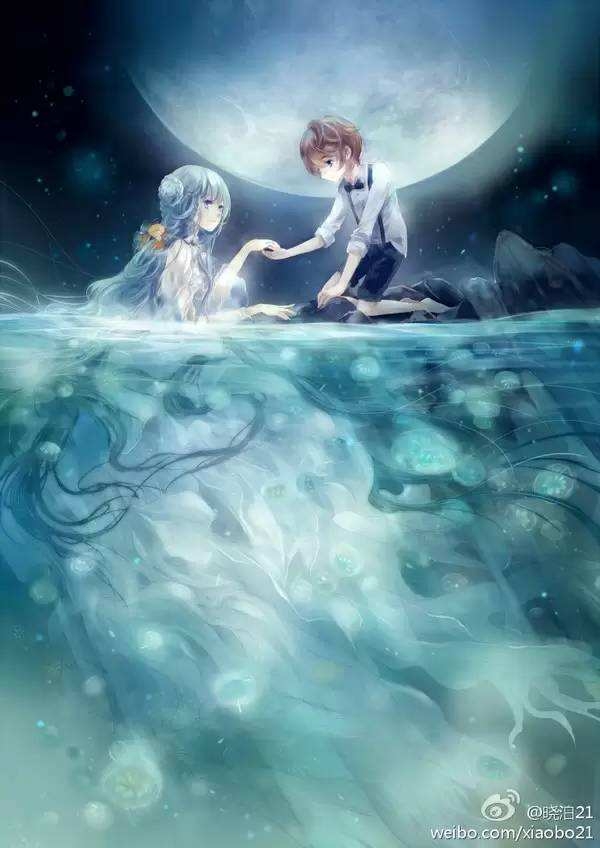 【哑舍同人】【少年甘罗】沧海月明珠有泪6