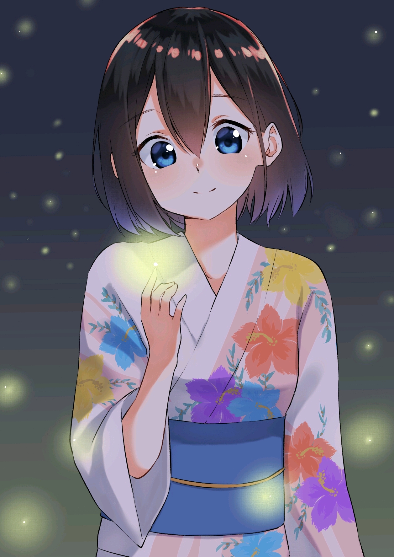 今日份老二次元壁纸来了夏天好热明天给大家整点凉快的懂得都懂
