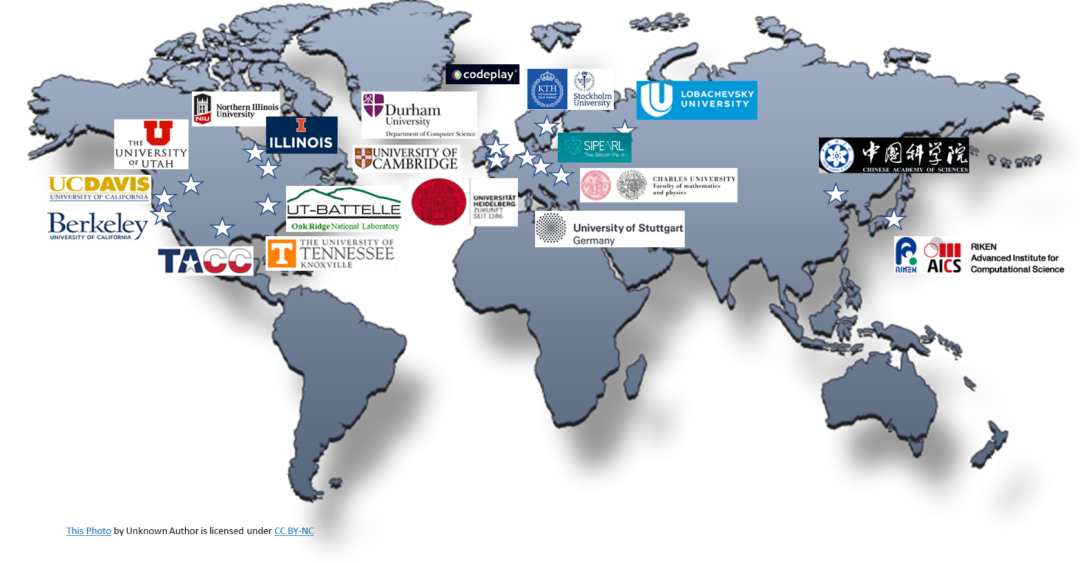 感谢大家对oneapi发展的支持