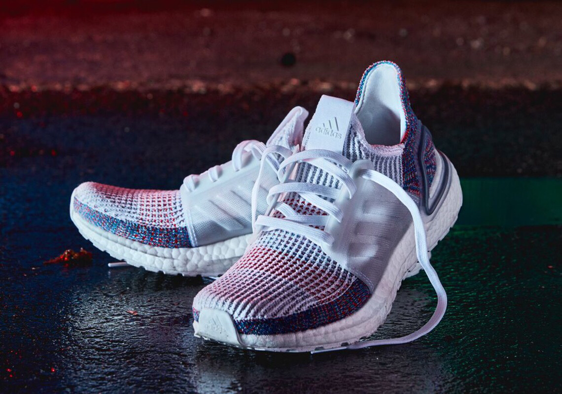 ultraboost2019新配色发布