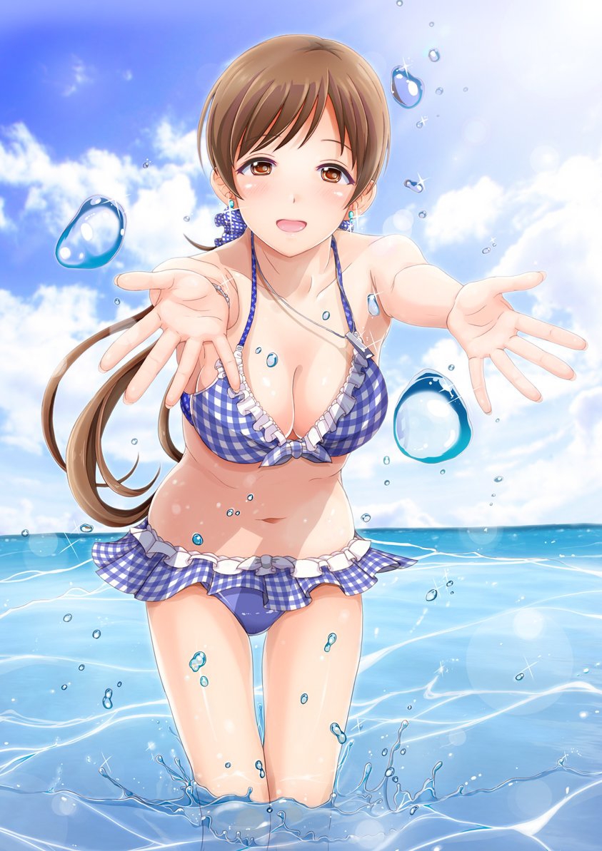 p站二次元美图,泳装第7期(补裆,带id)