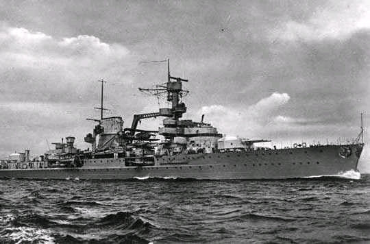 莱比锡级轻巡洋舰为德国海军最后一级的轻巡洋舰,由柯尼斯堡级轻