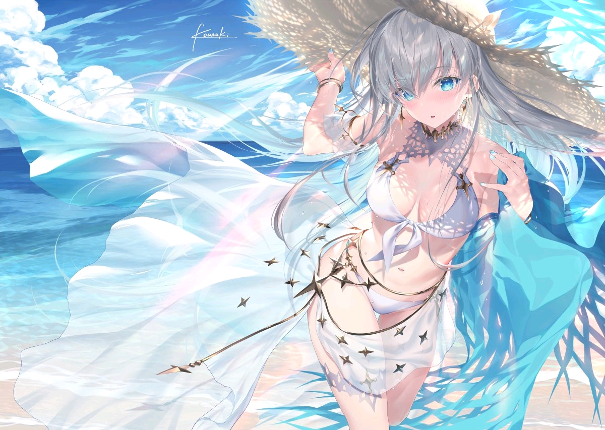 光崎大佬的fgo图3