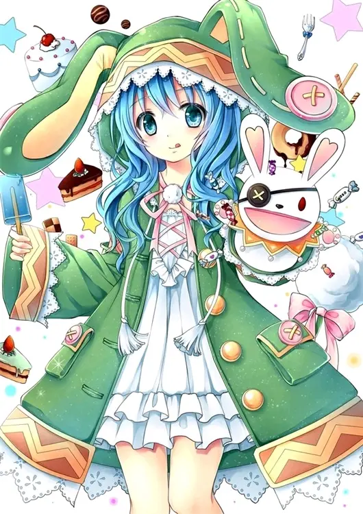 约战里的终焉帝第一章:初遇和四糸乃