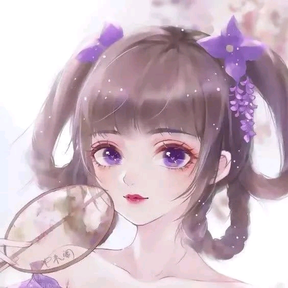 情头情侣头像二次元动漫头像第十三期王者荣耀女生头像