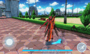 7搬运微信前瞻,和几张表情包 「真红骑士·月蚀」将火焰凝聚于刀锋,冲