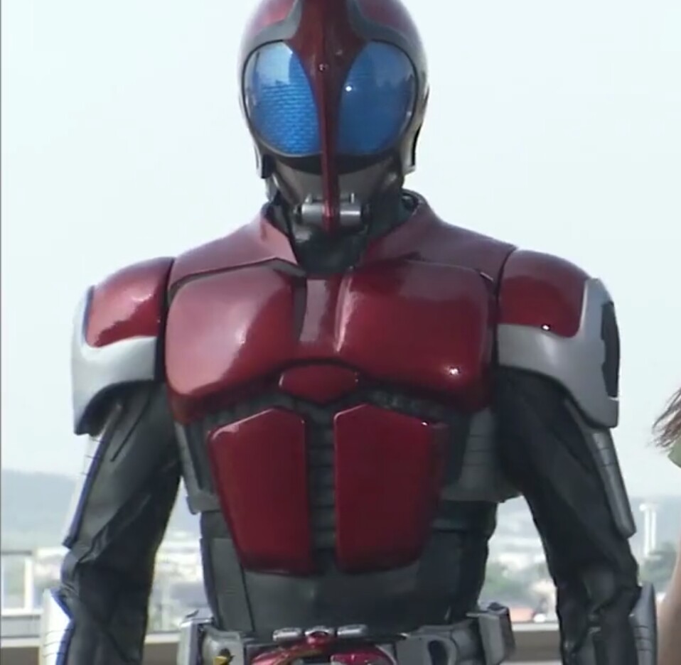 假面骑士kabuto皮套赏评(个人向)