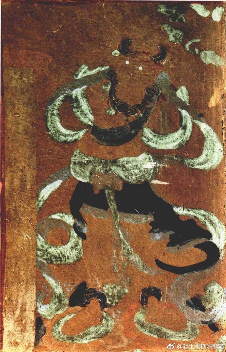 扎冲天鬏,穿肚兜,打赤脚,我永远喜欢哪吒