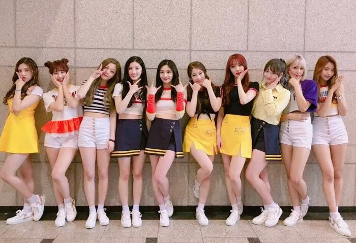 现役女团平均身高盘点 第一是她们!