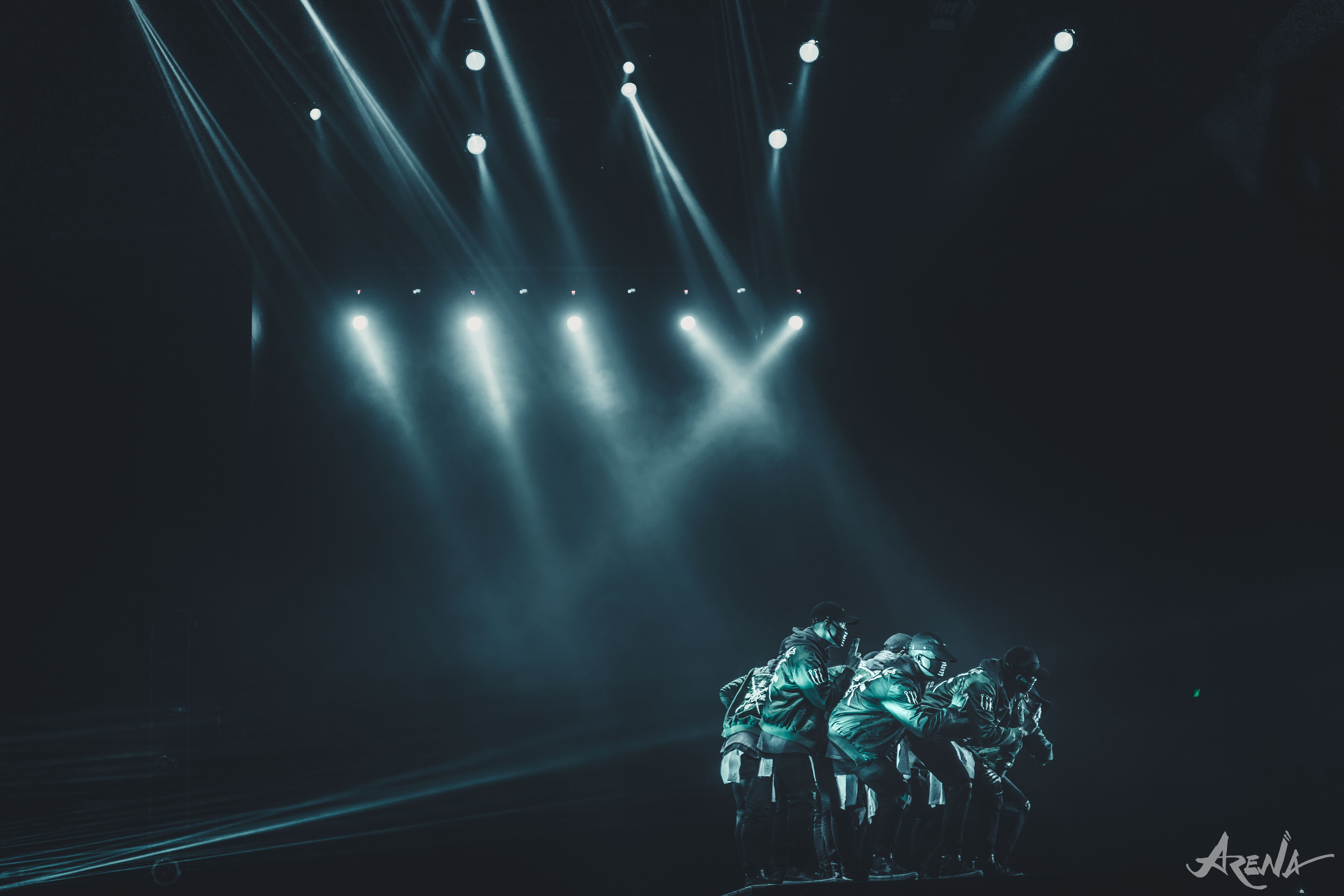 Arena舞朝竞技场2018强势回归 | 最权威世界齐舞大赛