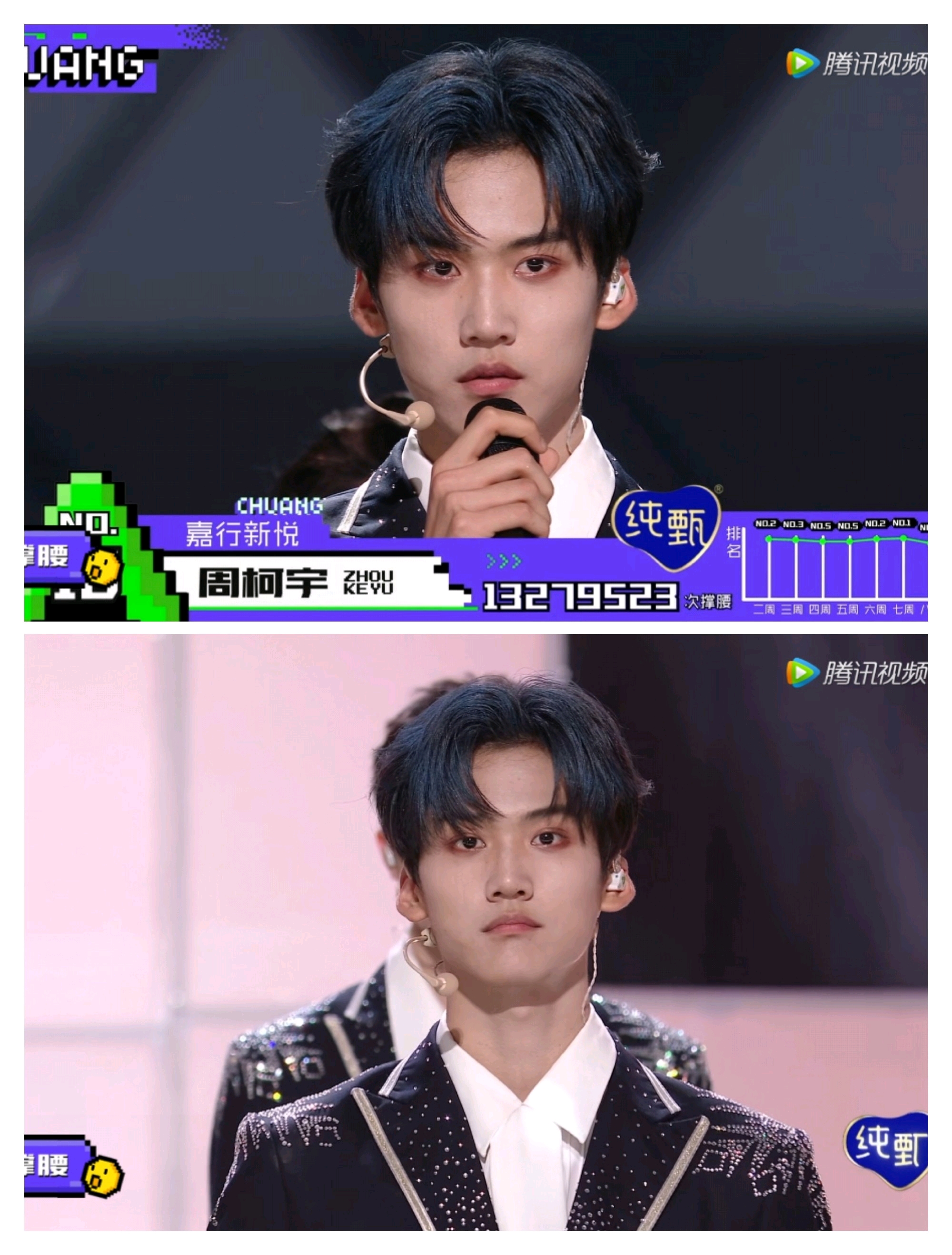 创造营2021,国际男团into1—你的意难平还是心头好
