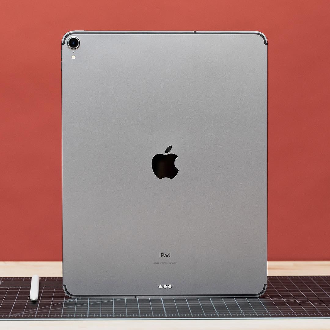 新ipad pro背面