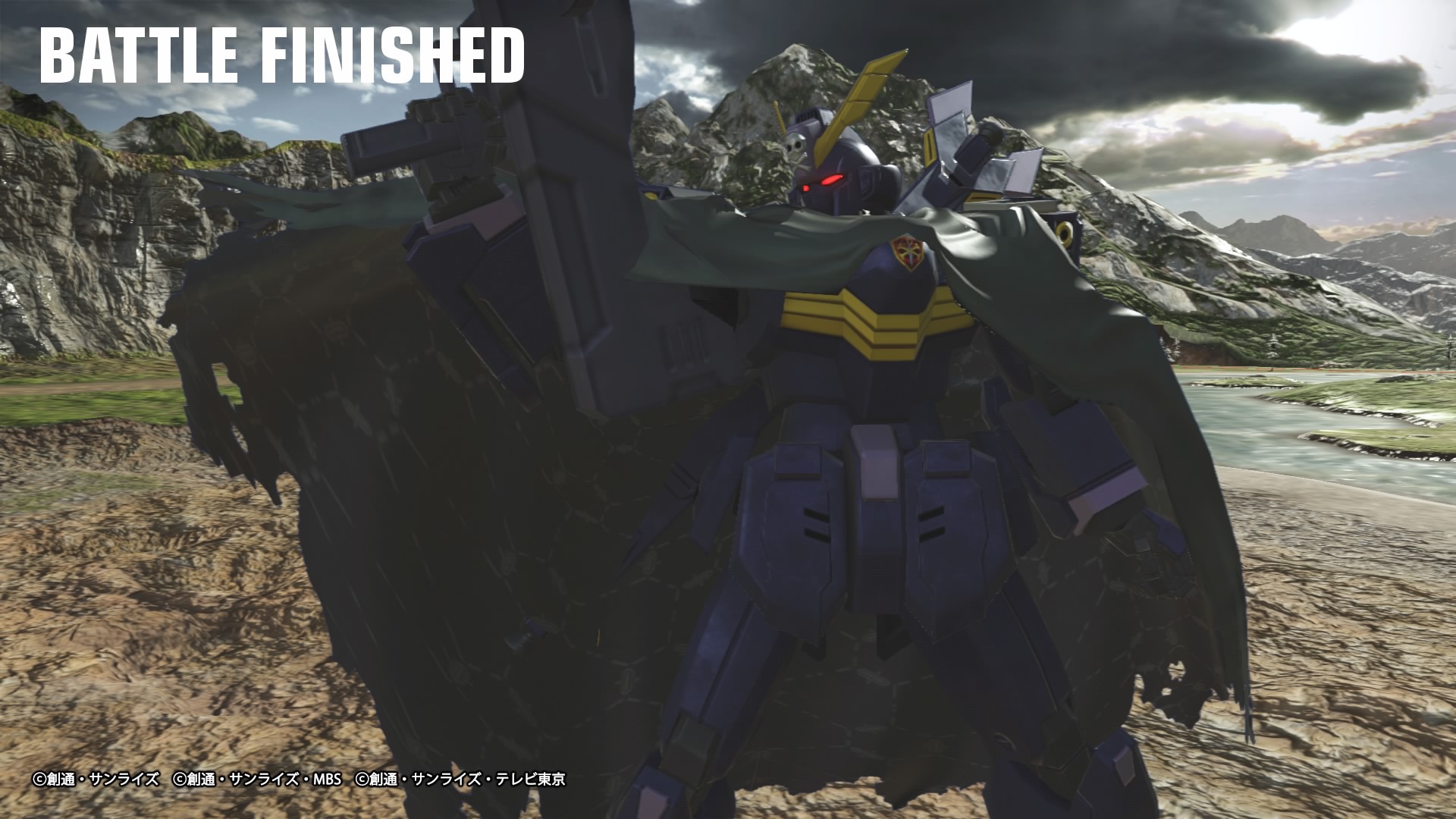 只眼的狂叛之骑 gundam versus 海盗高达x2改 wiki自翻