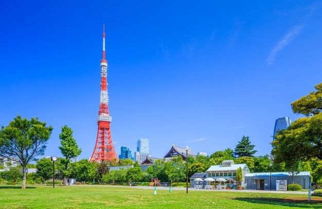 东京塔天空树你pick哪一个