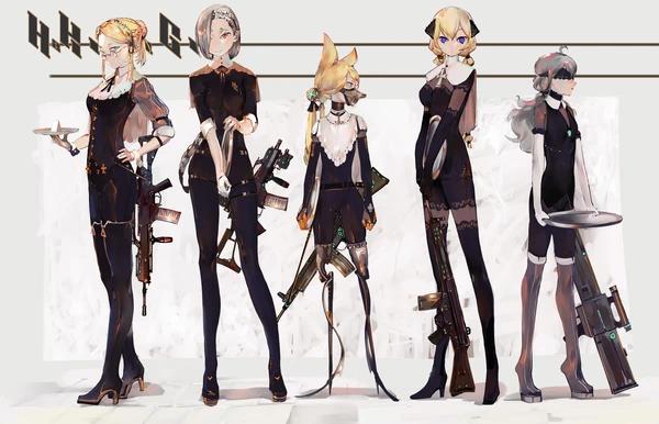 少前美图(这一次都是dk的作品)