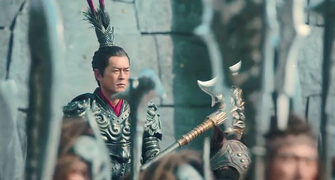 《真.三国无双》宣布定档,古天乐扮演的吕布太瘦,恐难