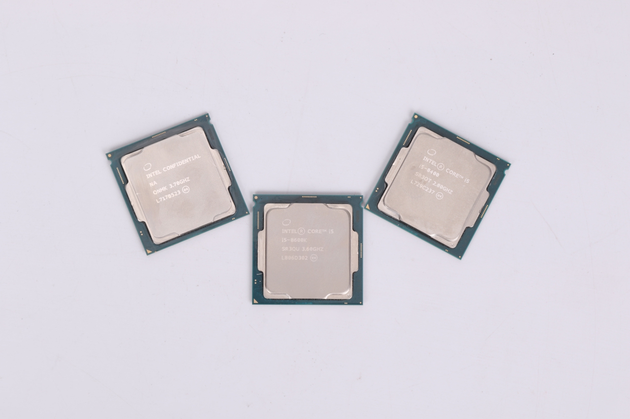 i78700ki58600k以及i58400哪个更配rtx2080ti