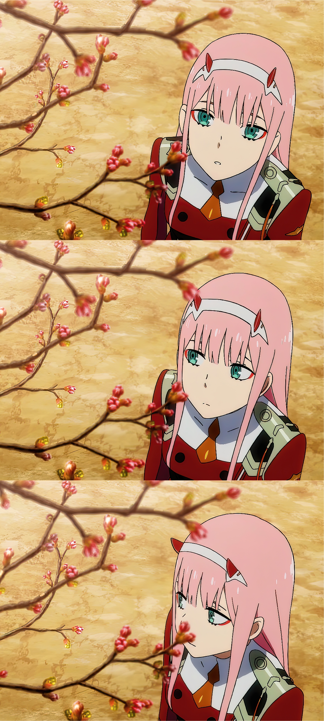 in the franxx_zero two_零二_动漫手机壁纸_第七篇