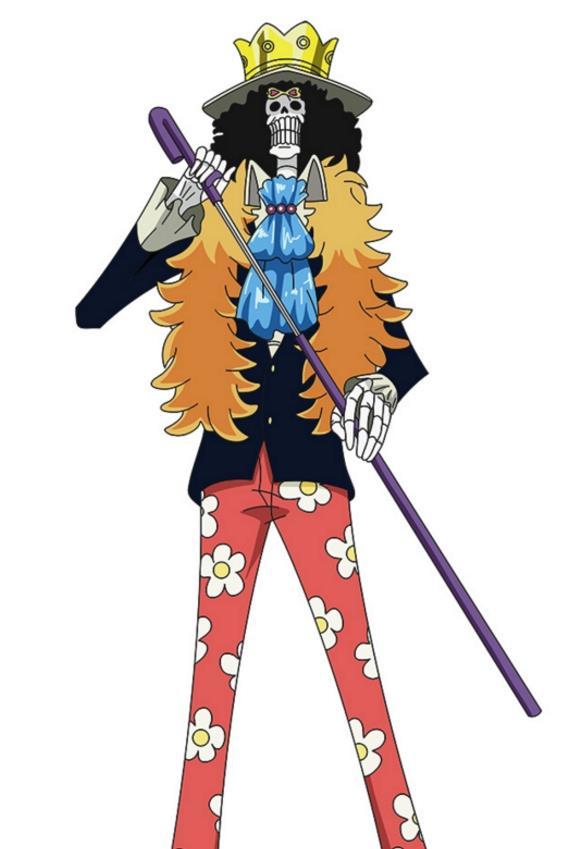 盘点《海贼王》非战斗领域的十大顶级人物