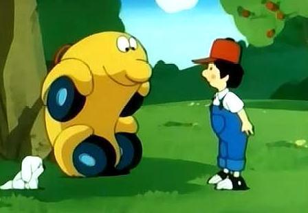 猫叔出品 | 70 80后的老动画回忆(五)——体育和车