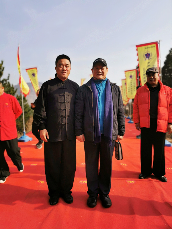 苏德发大师弟子叶建国,李海翔,韦昌铠获得名门名家展演金奖