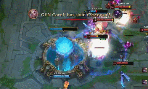 【英雄联盟s8】小组赛day3趣图