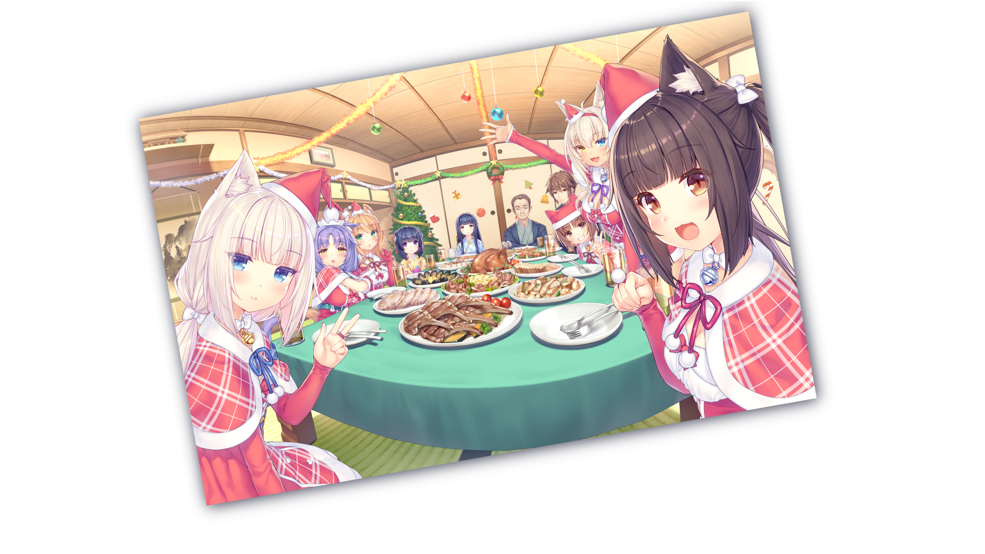 nekopara4cg合集74p