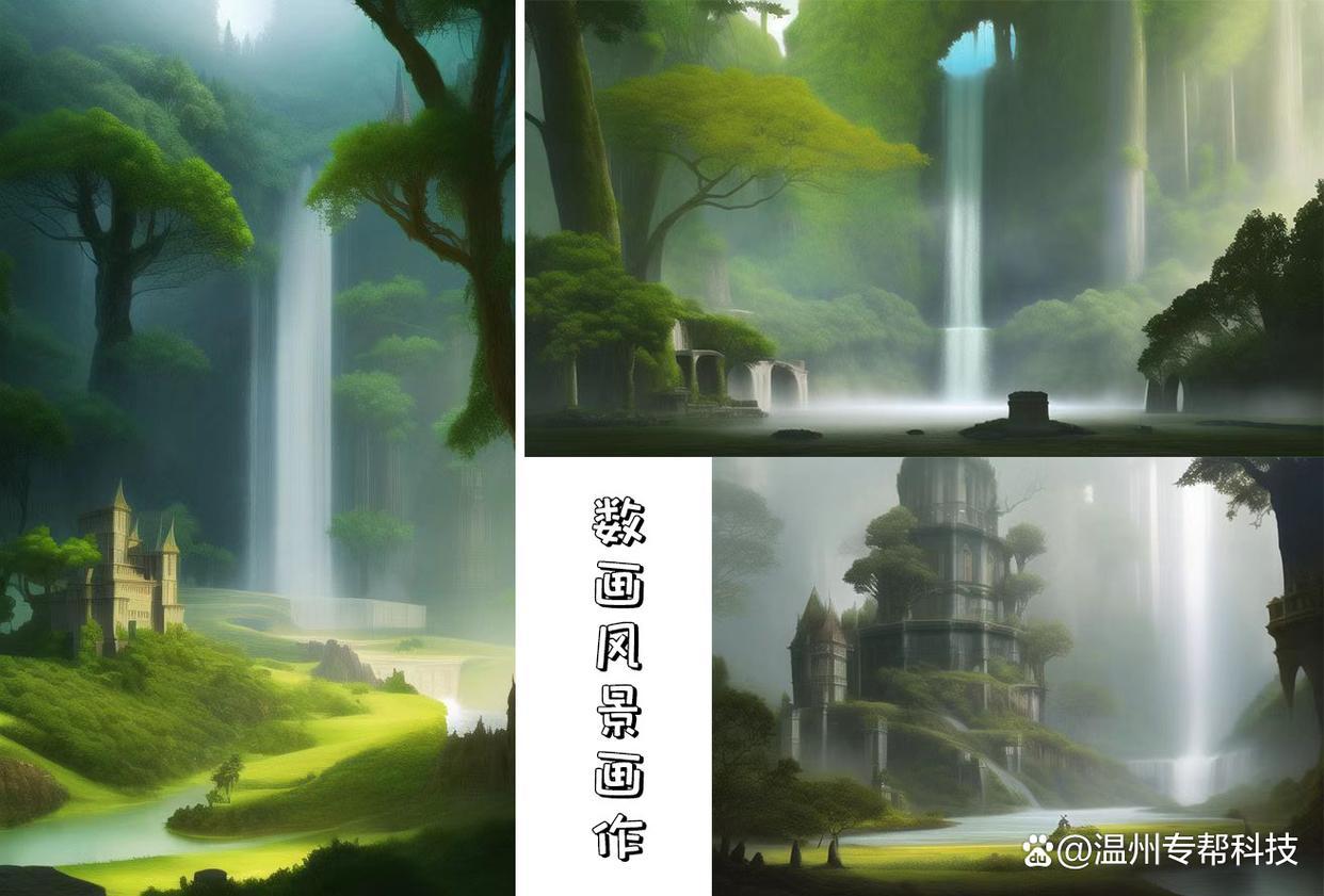 网上很火的ai绘画是什么软件?答案在这里插图3 网上很火的ai绘画是什么软件?答案在这里插图3