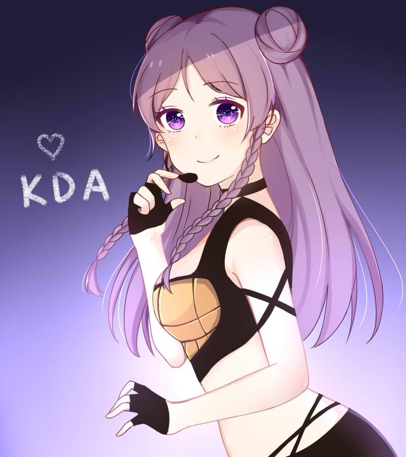二次元美图壁纸(第三十三期)k/da女团