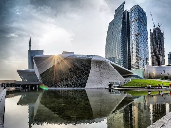 广州大剧院