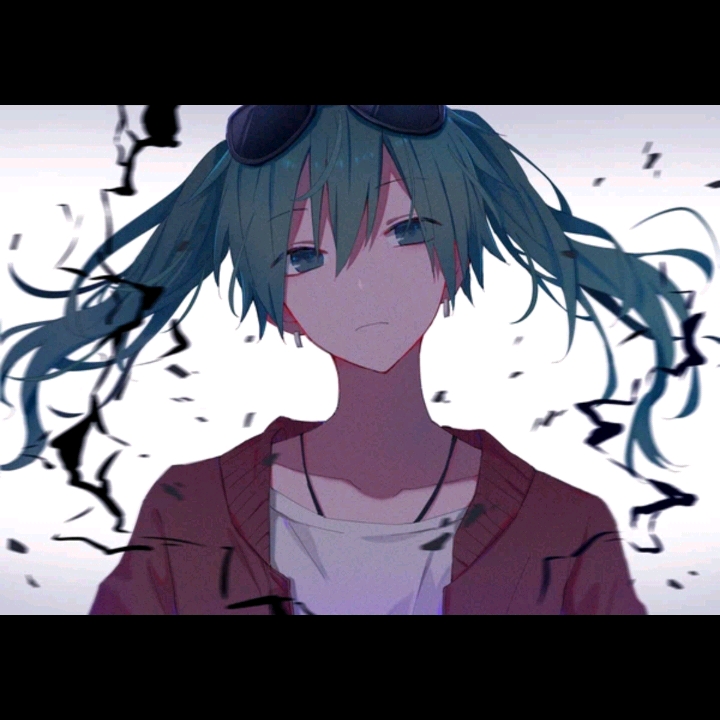 初音未来砂之行星系列图片!